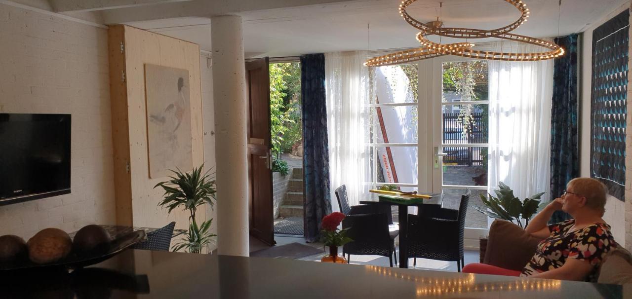 Waar Maas & Waal..... Apartment Woudrichem ภายนอก รูปภาพ