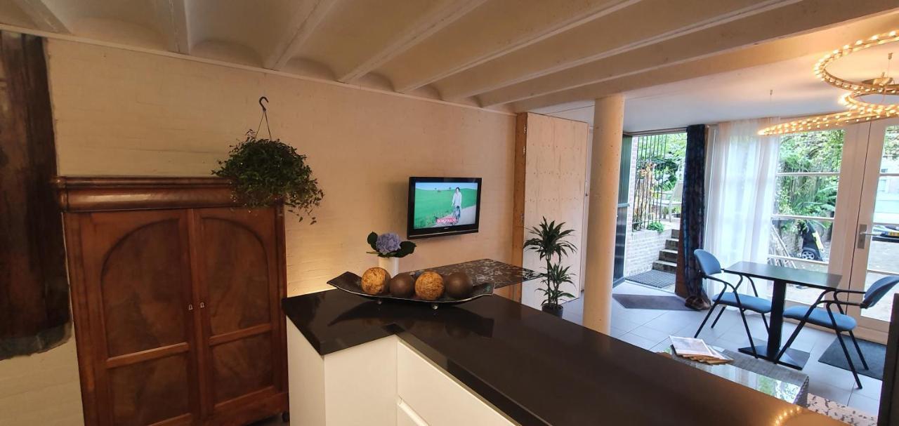 Waar Maas & Waal..... Apartment Woudrichem ภายนอก รูปภาพ