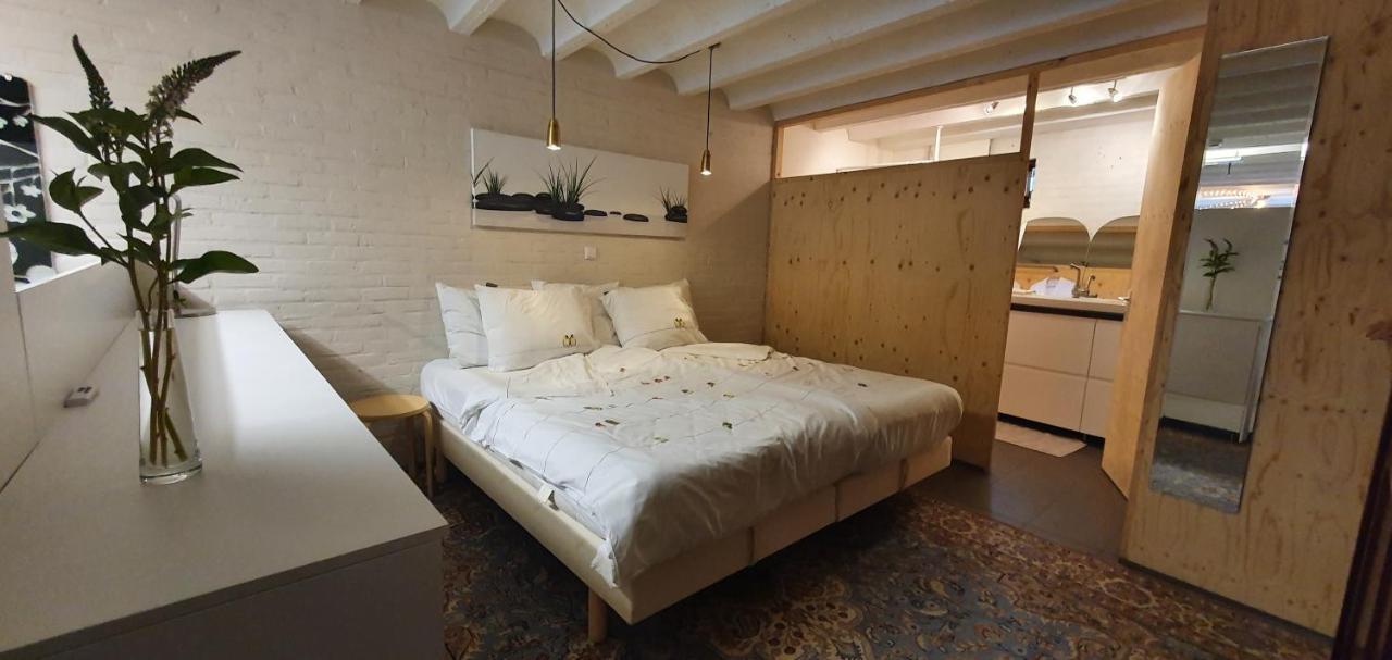 Waar Maas & Waal..... Apartment Woudrichem ภายนอก รูปภาพ